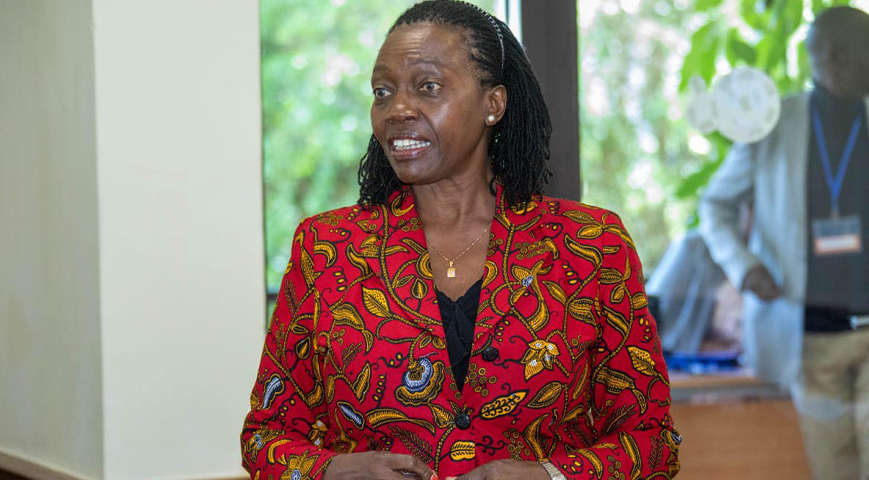 PLP Leader Martha Karua